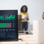 marketing team analytics screen